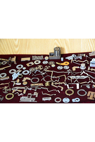 高速精密沖床 沖床産品