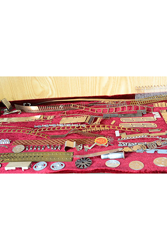 小型精密沖床 沖床産品