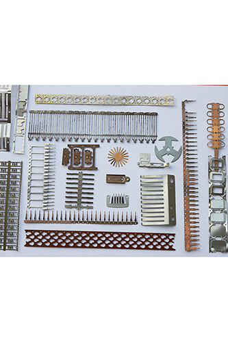 精密沖床 沖床産品