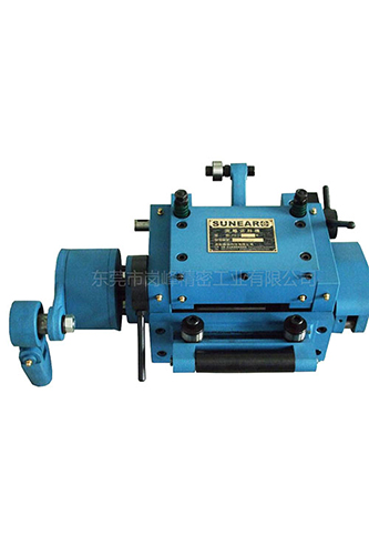 精密沖床周邊 高速滾輪送料機KS-105NS