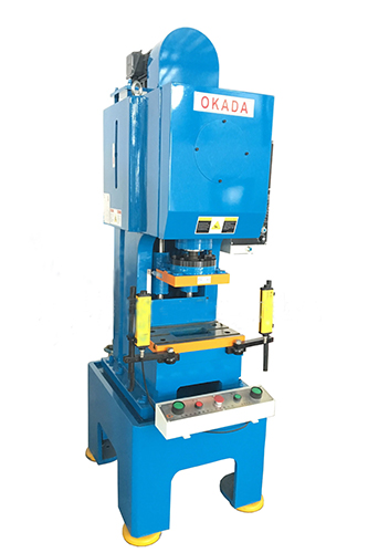 OKADA 廠家直銷 伺服微型沖床質量保證GF-15