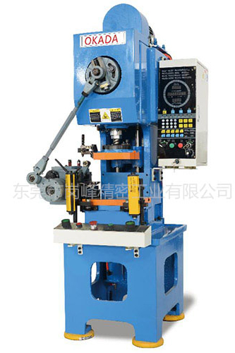 小型精密沖床 高速沖床 GF-6A