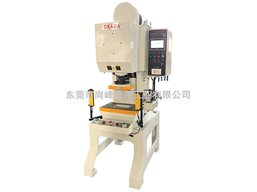 選購小型精密沖床的方法有哪些？