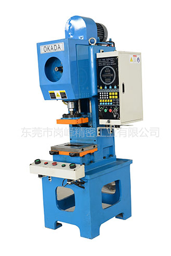 小型精密沖床 高速台式沖床GF-6