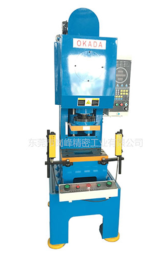 台式沖床 小型高速沖床GF-15