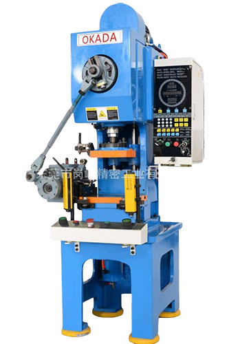 高速精密沖床 小型沖床 GF-3A